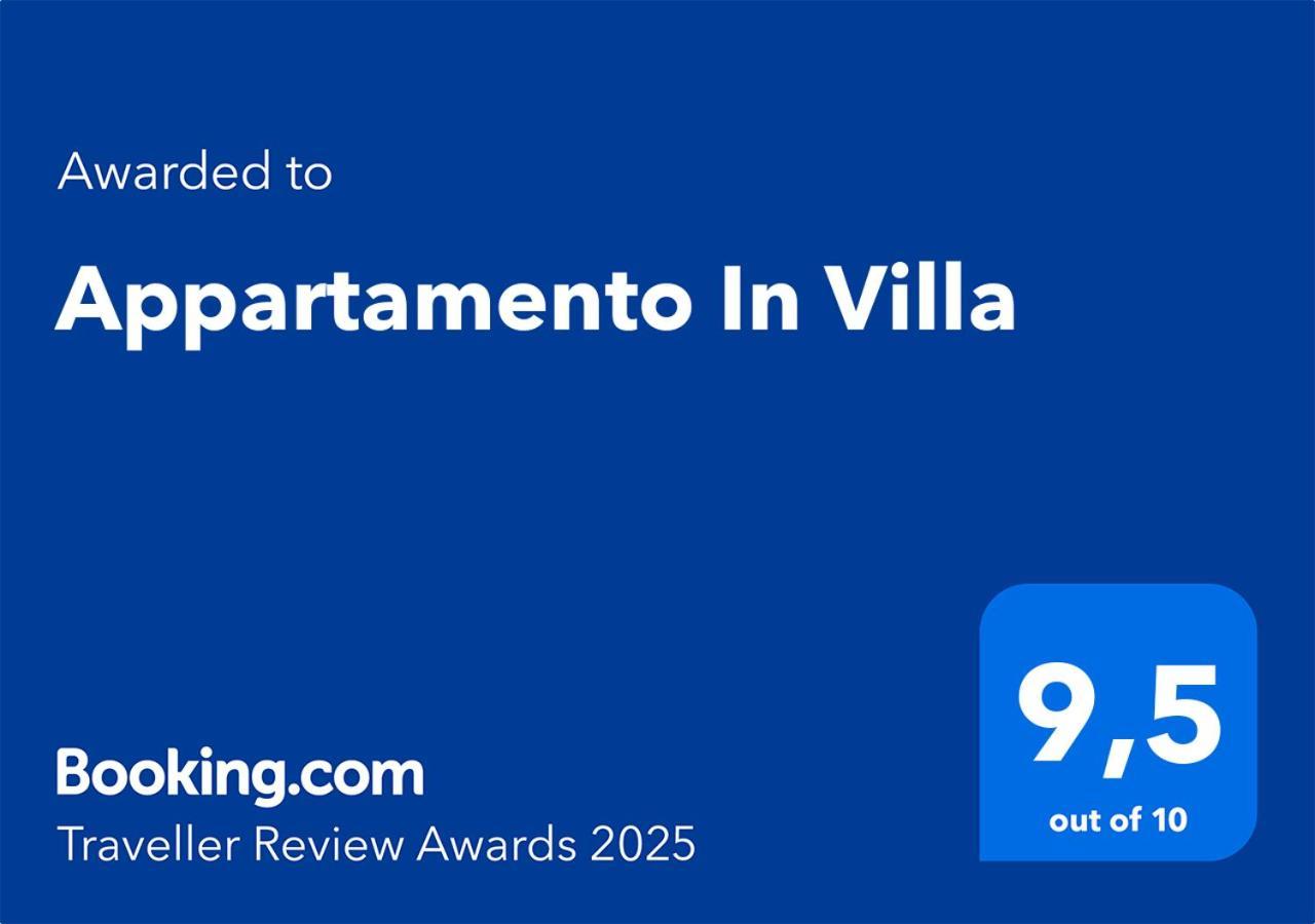Appartamento In Villa Parabiago Exterior photo
